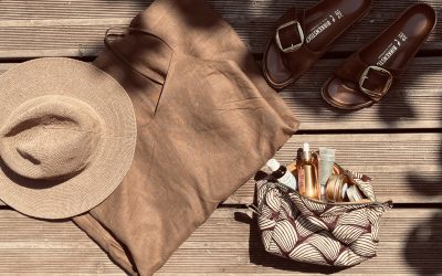 „Herbalistyczne” Niezbędniki: Jak Zachować Letni Glow